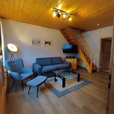 Ferienhaus Kress Links Sellin  Luaran gambar