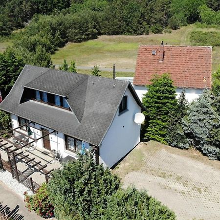 Ferienhaus Kress Links Sellin  Luaran gambar