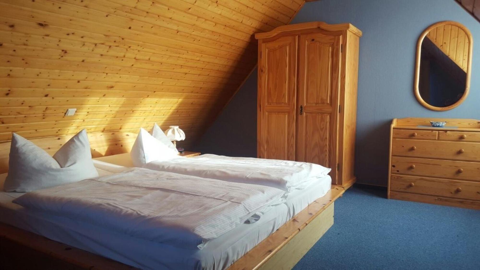 Ferienhaus Kress Links Sellin  Luaran gambar
