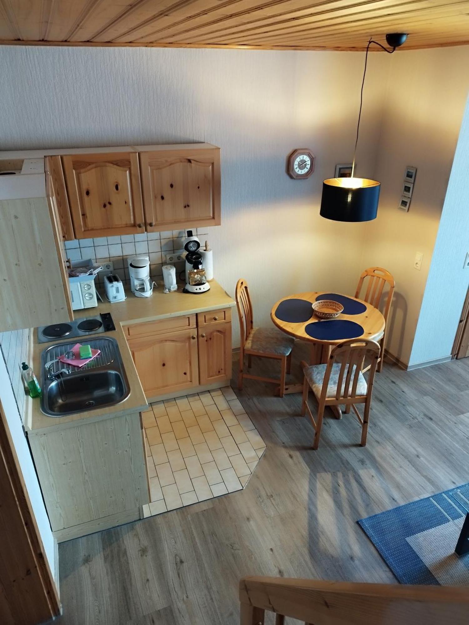Ferienhaus Kress Links Sellin  Luaran gambar