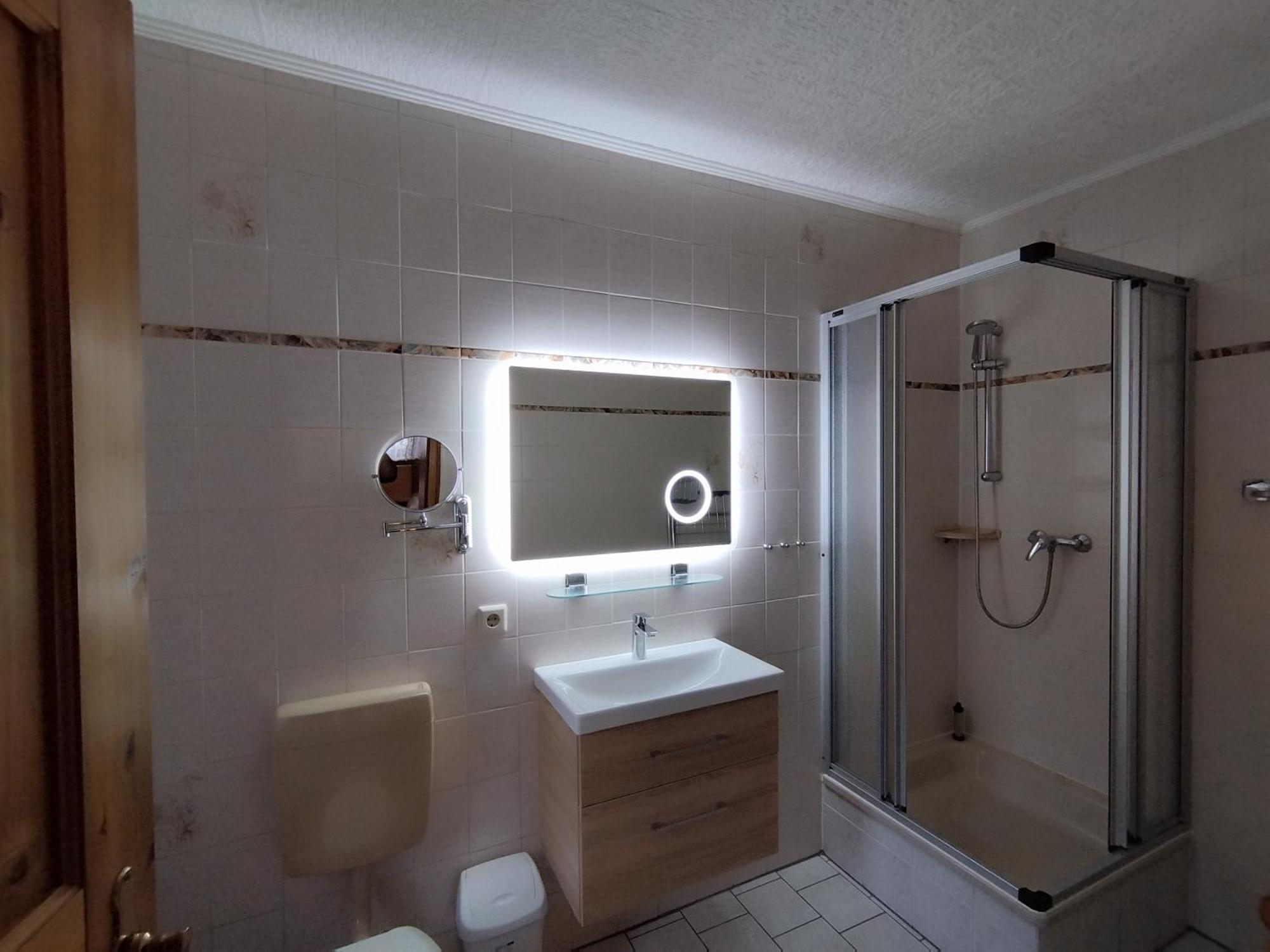 Ferienhaus Kress Links Sellin  Luaran gambar